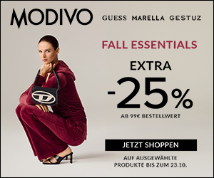 25% Extra-Rabatt ab 99€ MBW