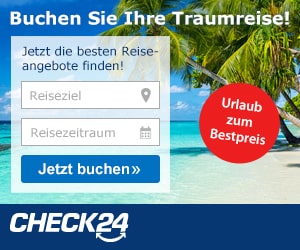 Reiseangebote vergleichen