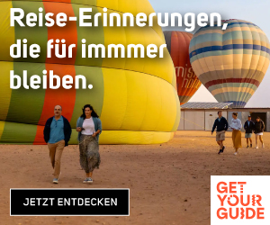 Reiseerinnerungen, die für immer bleiben