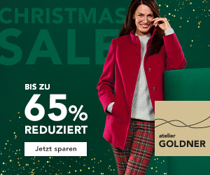 Christmas Sale: Bis zu 65% Rabatt