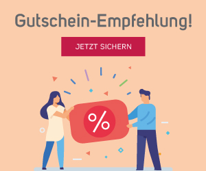 10% Rabatt auf ausgewählte Artikel
