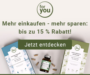 Bis zu 15% Staffelrabatt