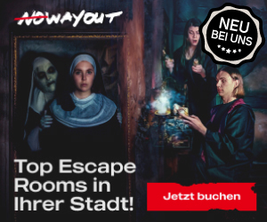 Jetzt neu bei uns!