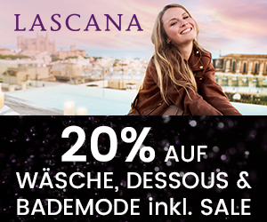 20% Rabatt auf Wäsche, Dessous & Bademode