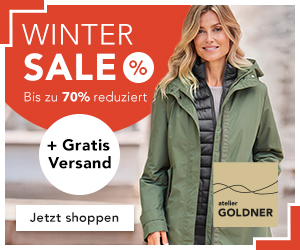 Winter Sale: Bis zu 70% Rabatt + Gratisversand