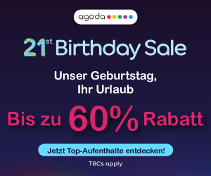Geburtstags-Sale: Bis zu 60% Rabatt