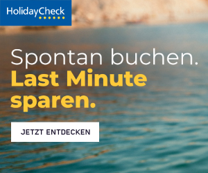 Last-Minute Urlaub sichern!