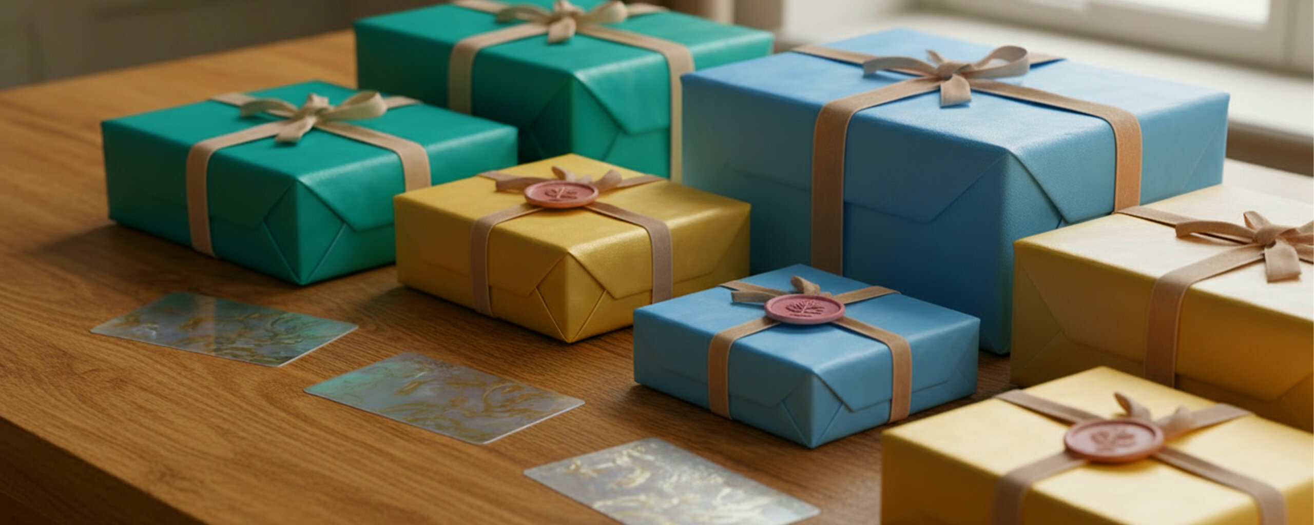 Gutscheine & Geschenke