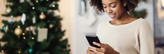 Der Zauber des Online-Weihnachtsshoppings