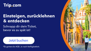 Ihre perfekte Reise finden!